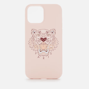 Kenzo Tiger Logo Iphone 12 Pro Max Case Kenzo