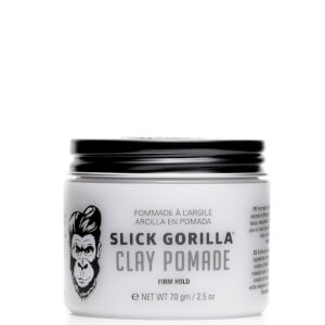 Slick Gorilla Clay Pomade 70g