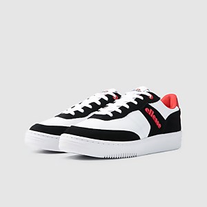 Men's Vinitziana 2.0 Trainer White/Black - 6