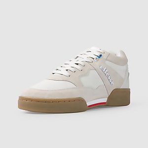 Men's Piazza Trainer Off-White - 10