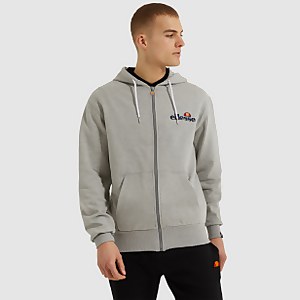 Men's Briero Hoody Grey - XS