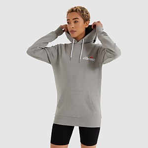 Women's Noreo Hoody Grey - 10