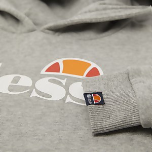 Jero Hoody Grey Marl