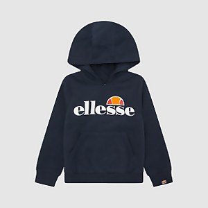 Boy's Jero Hoody Navy - 8-9