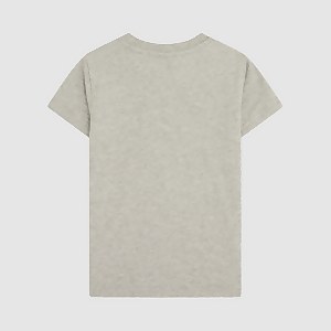 Boy's Malia Tshirt Grey Marl