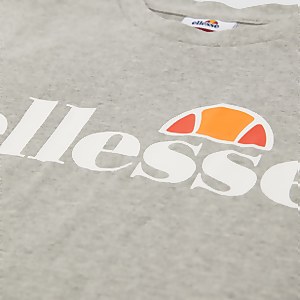 Boy's Malia Tshirt Grey Marl