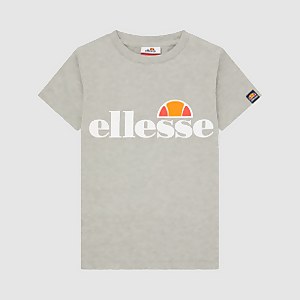 Boy's Malia Tshirt Grey Marl - 8-9
