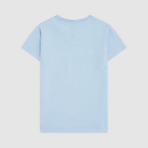 Boy's Malia Tshirt Light Blue