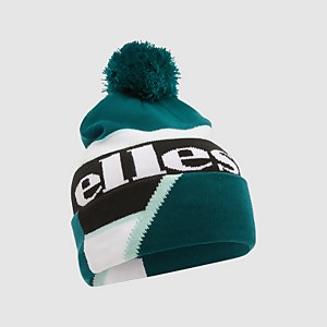 Javoli Pom Pom Beanie Multi - One Size