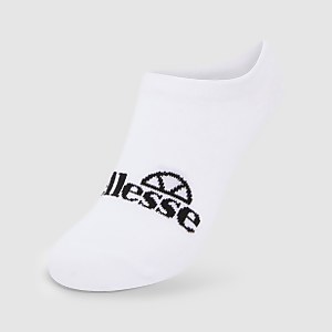 Frimo 3 Pack No Show Socks White - 3-5H