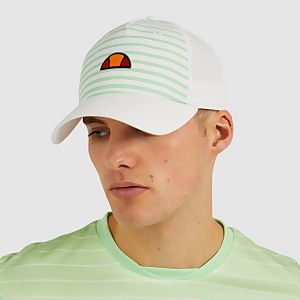 Brogoli Cap White - One Size