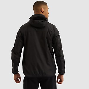 Men's Sortoni Hooded Jacket Black