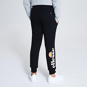 Colino Jog Pants Black