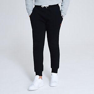 Boy's Colino Jog Pants Black - 8-9