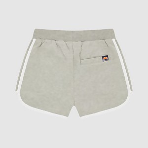 Victena Shorts Grey Marl