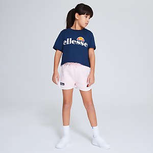 Victena Shorts Light Pink