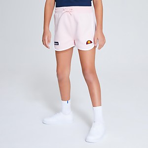 Girl's Victena Shorts Light Pink - 12-13