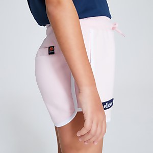Victena Shorts Light Pink