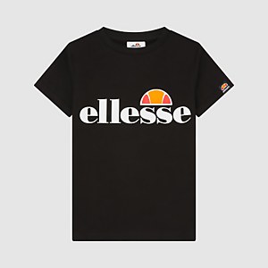 Girl's Jena T-Shirt Black