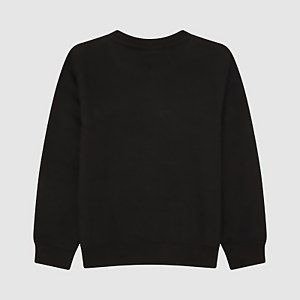 Siobhen Crew Sweat Black