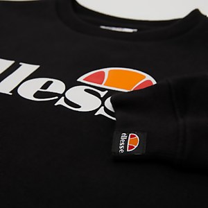 Siobhen Crew Sweat Black