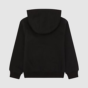 Girl's Isobel Hoody Black