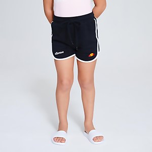 Girl's Victena Shorts Black - 3-4