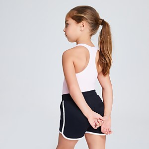 Girl's Wilima Swimsuit Light Pink