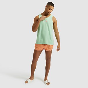 Vanyar Vest Shf Green