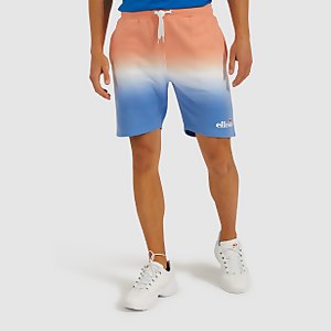 Men's Silvan Fade Shorts Orange - XS