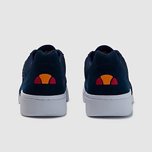 Piacentino 2.0 SneakerMarineblau/Grau/Rot