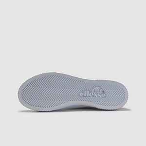 Tropea Sneaker Leder Weiß für Herren