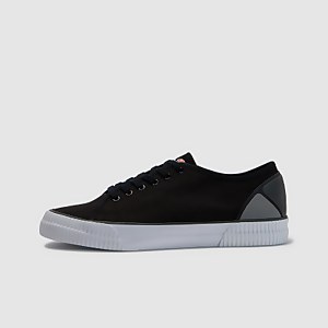 Tropea Sneaker Schwarz/Grau