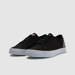 Men's Tropea Trainer Black/Grey - 12