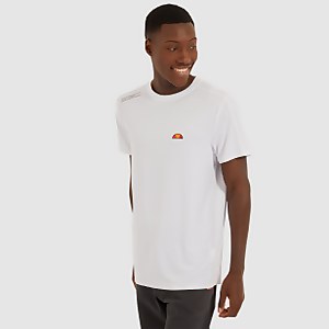 Men's Valiano T-Shirt White - XS