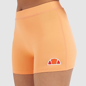 Women's Chrissy Shorts Orange - 6