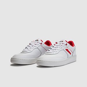 Women's Vinitziana 2.0 Trainer White/Red - 4