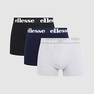 Hali 3 Pack Trunks Multi - XS