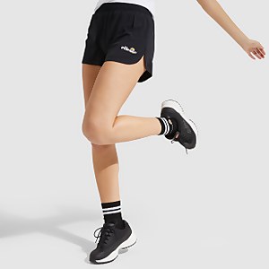 Women's Ottaggi Shorts Black - 10