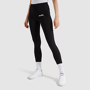 Women's Castel Legging Black - 6