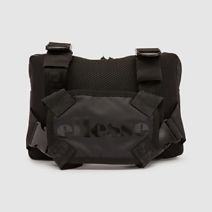 Carilo Chest Bag Black Ellesse