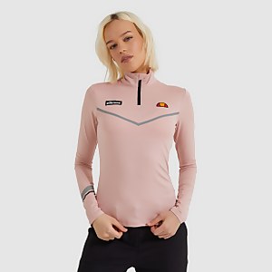 Women's Corvina Windshirt Pink - 6