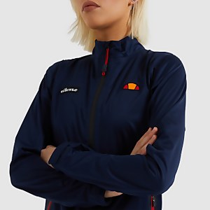 Melo Jacke Dunkelblau
