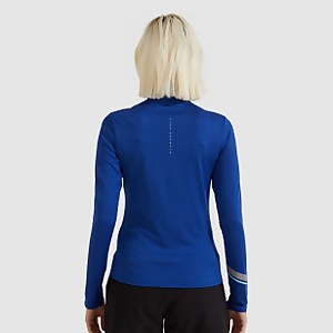 Corvina Windshirt Blue