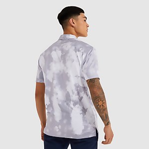 Rallan Polo White Tie Dye
