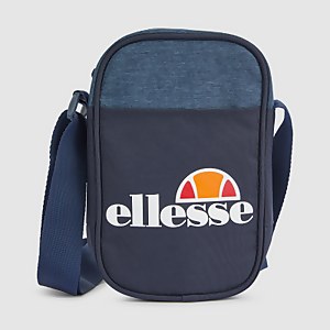 Lukka Cross Body Bag Black Ellesse