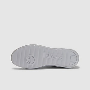 Alzina Sneaker Weiß/Marineblau