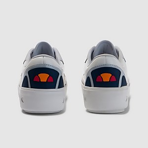 Alzina Sneaker Weiß/Marineblau