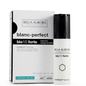 Bella Aurora Bio10 Forte Intensive Anti-Dark Spot Treatment ...