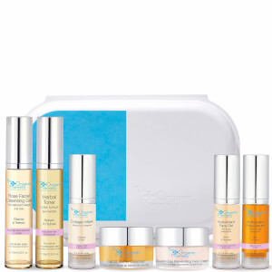 Mening Manhattan Spille computerspil The Organic Pharmacy Essential Skincare Kit
